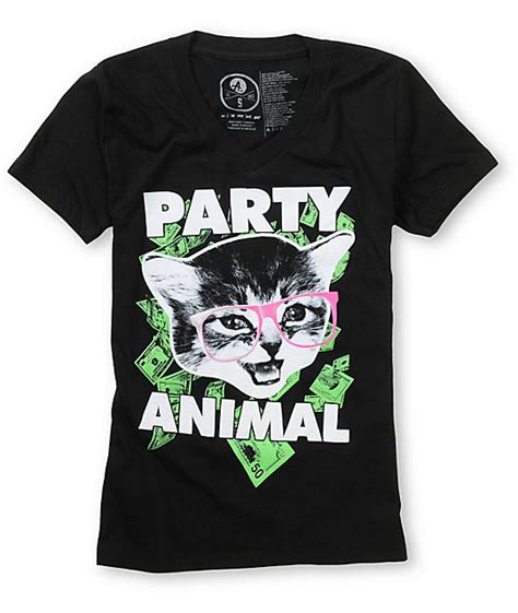 Unleash Your Inner Party Animal with These Fun Shirts